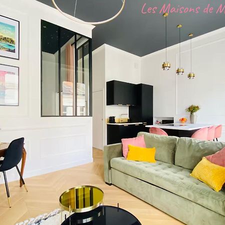 L'Etoile Du Sud - Les Maisons De Madeleine Nantes Bagian luar foto