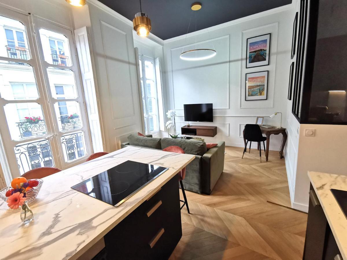 L'Etoile Du Sud - Les Maisons De Madeleine Nantes Bagian luar foto