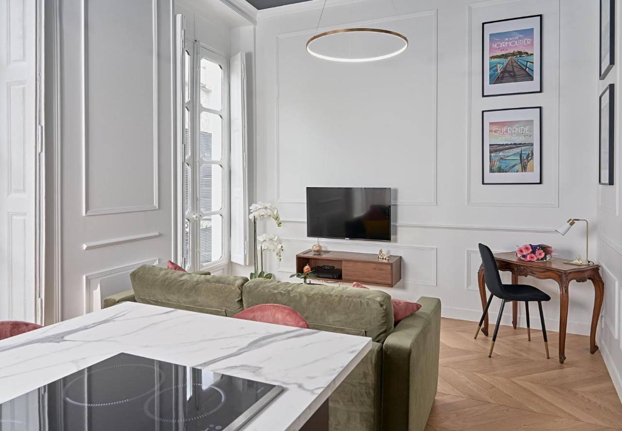 L'Etoile Du Sud - Les Maisons De Madeleine Nantes Bagian luar foto