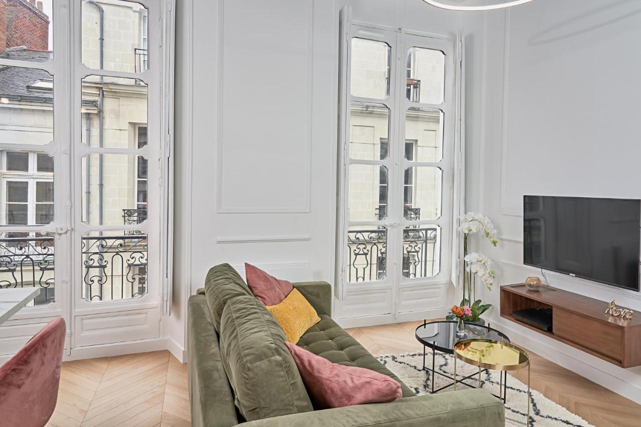 L'Etoile Du Sud - Les Maisons De Madeleine Nantes Bagian luar foto