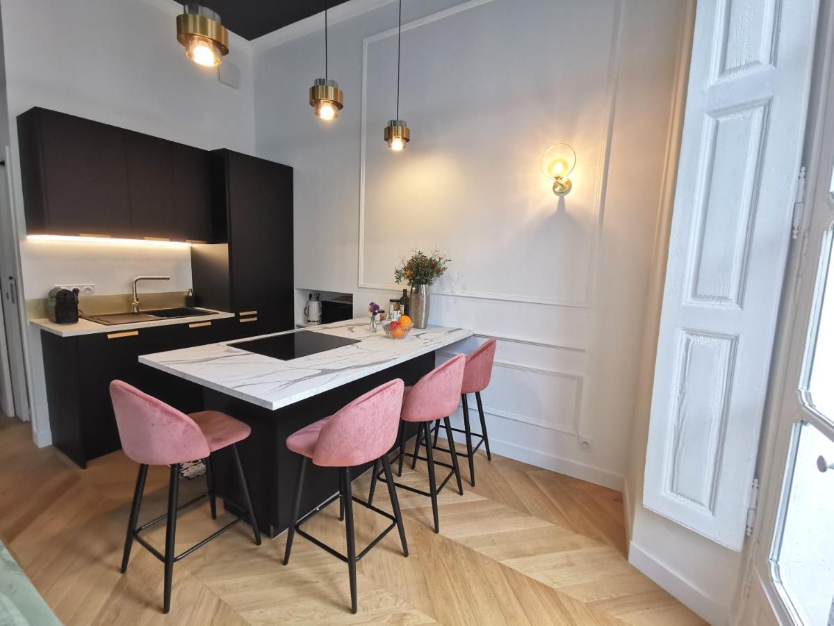 L'Etoile Du Sud - Les Maisons De Madeleine Nantes Bagian luar foto