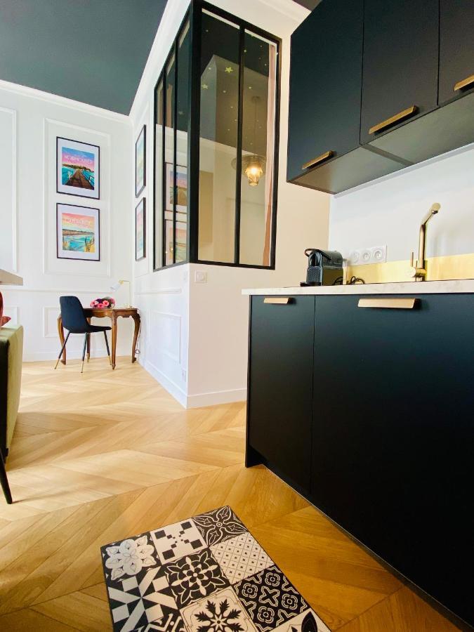 L'Etoile Du Sud - Les Maisons De Madeleine Nantes Bagian luar foto